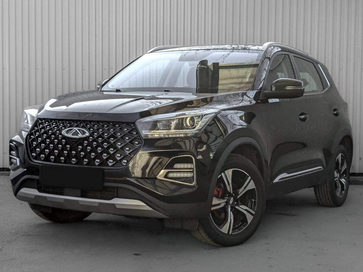 Chery Tiggo 4 Pro, 2022