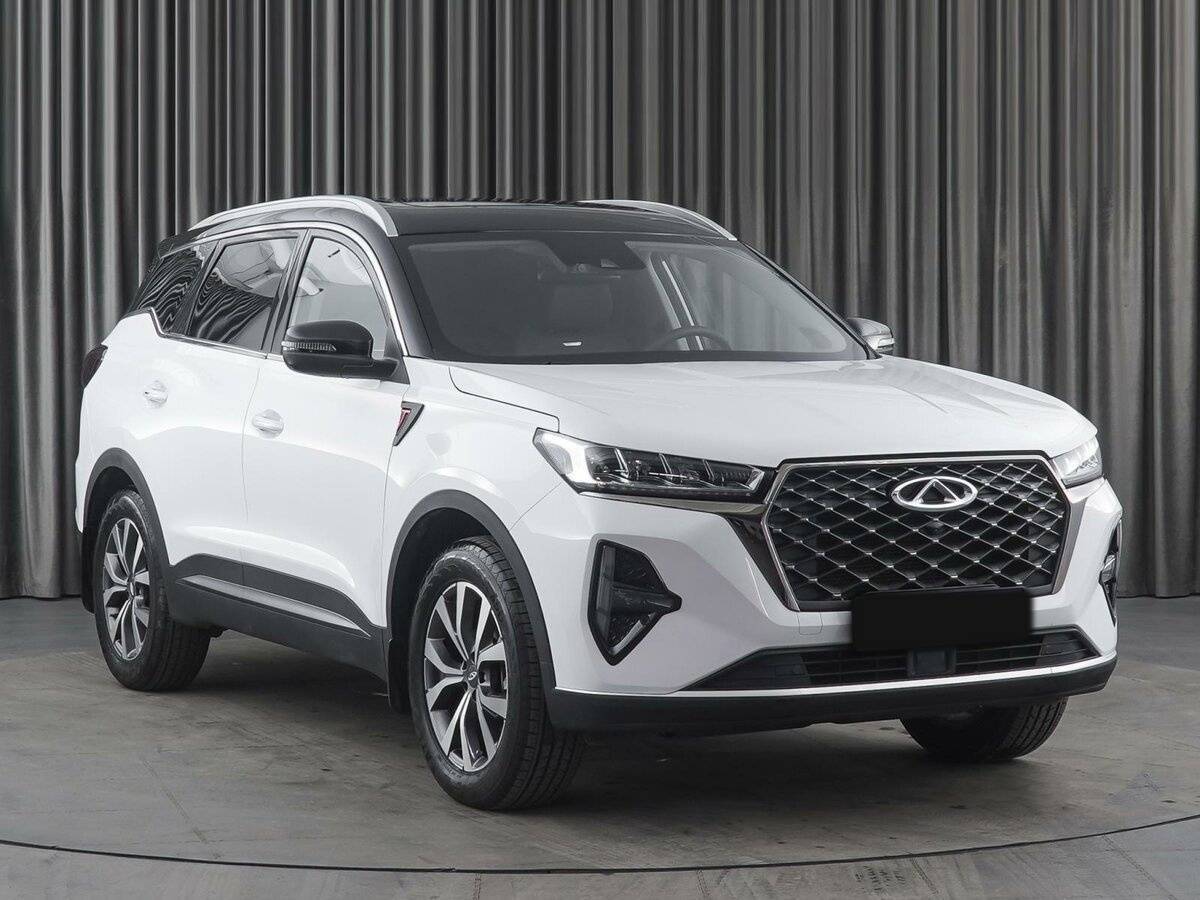 Chery Tiggo 7 Pro Max, 2023 - фото №1