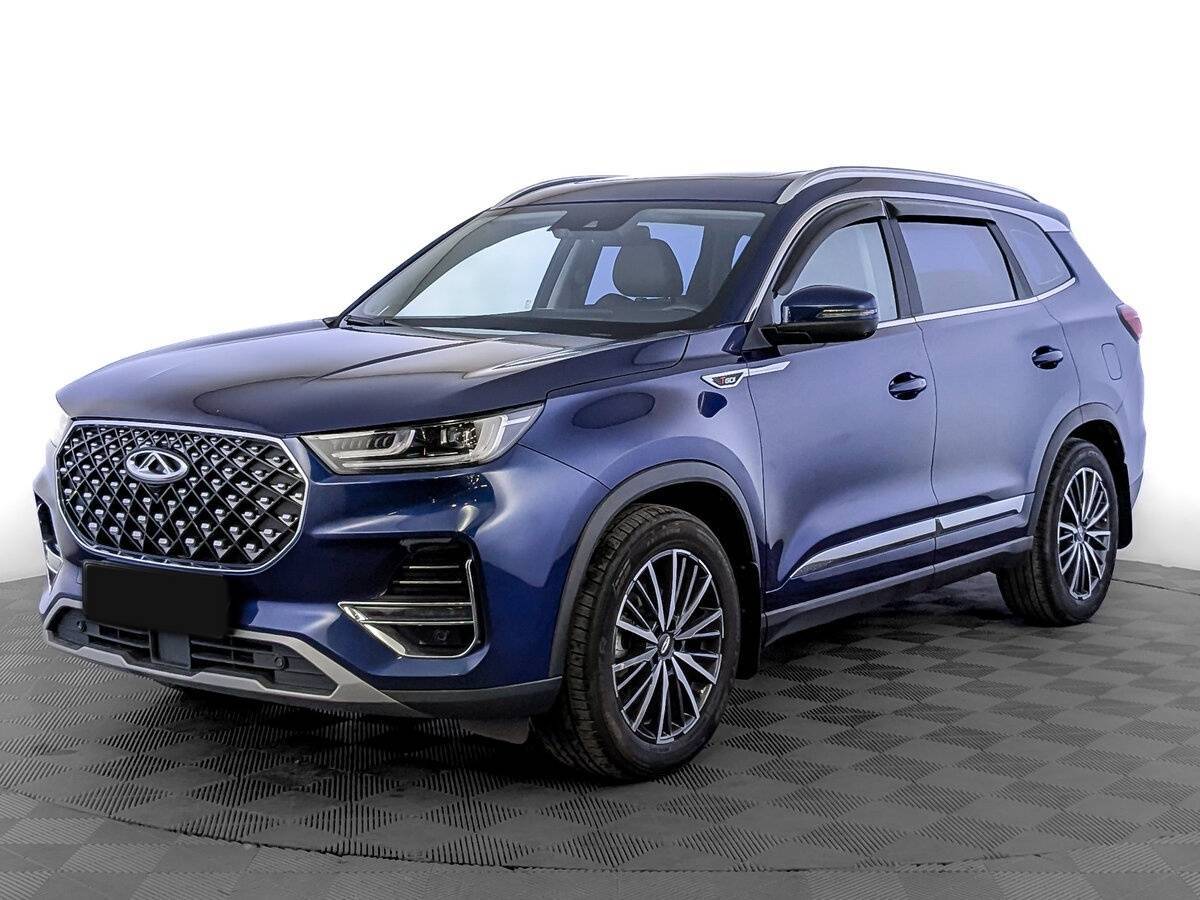 Chery Tiggo 8 Pro, 2021 - фото №1