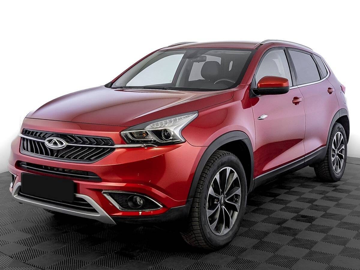 Chery Tiggo 7, 2019 - фото №1