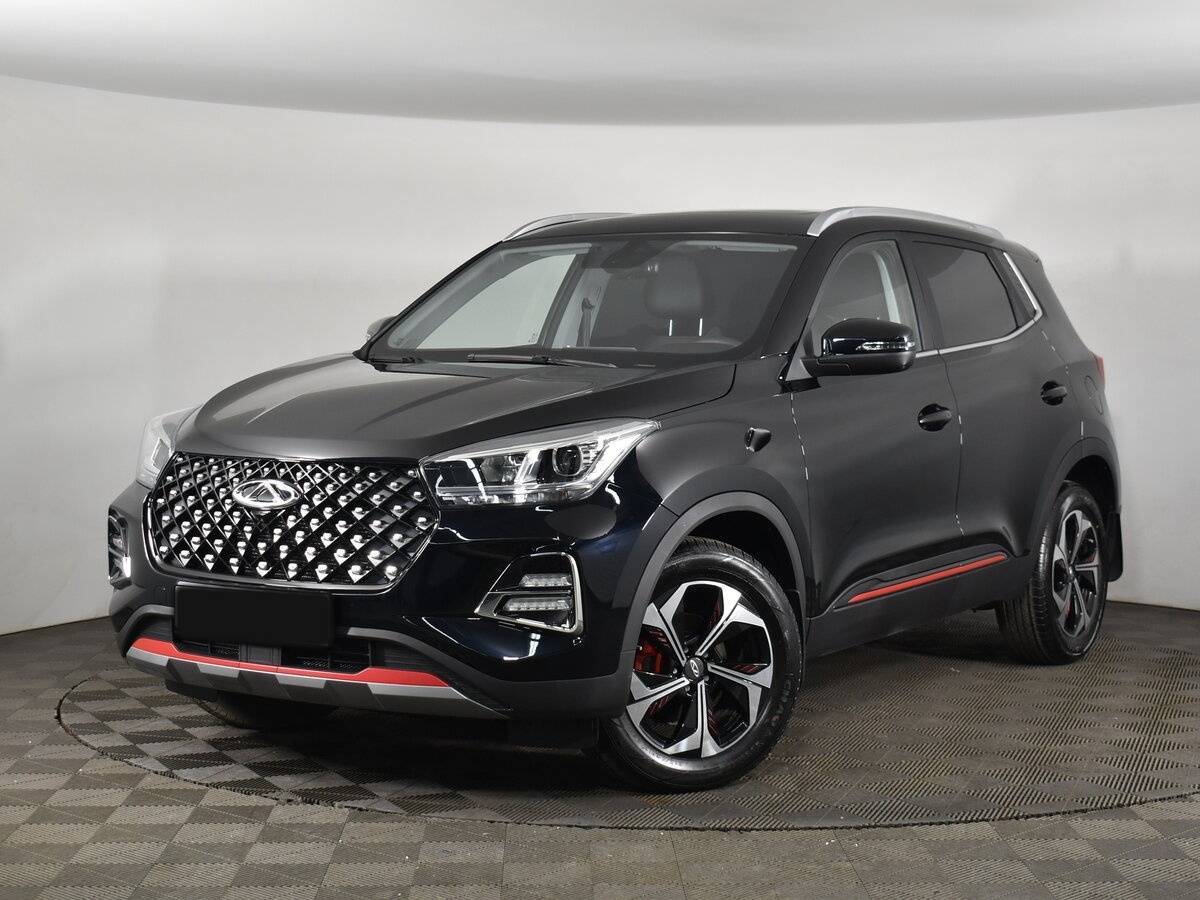 Chery Tiggo 4 Pro, 2022