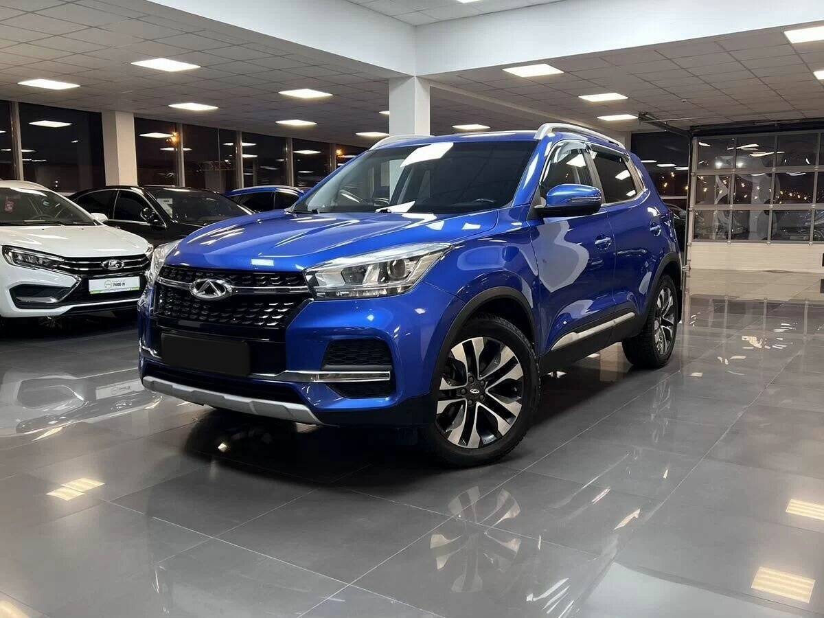 Chery Tiggo 4, 2019