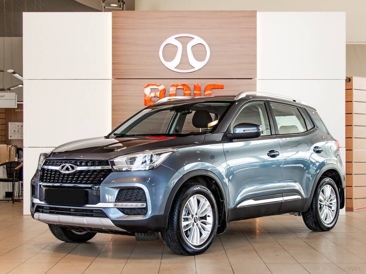 Chery Tiggo 4, 2021