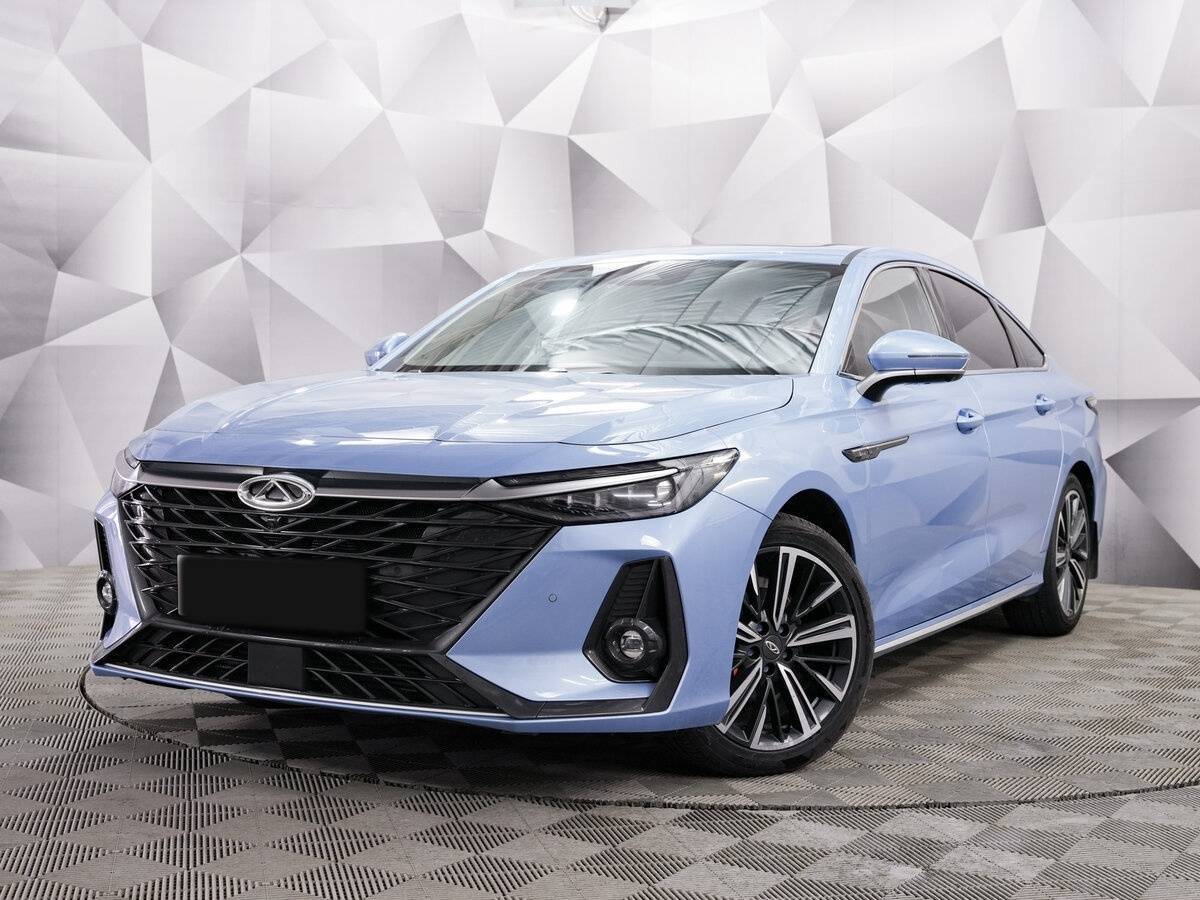 Chery Arrizo 8, 2023