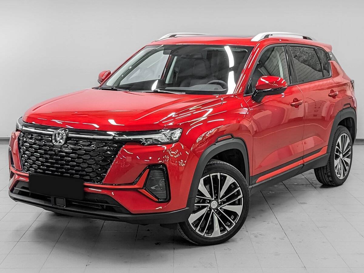Changan CS35 Plus, 2023