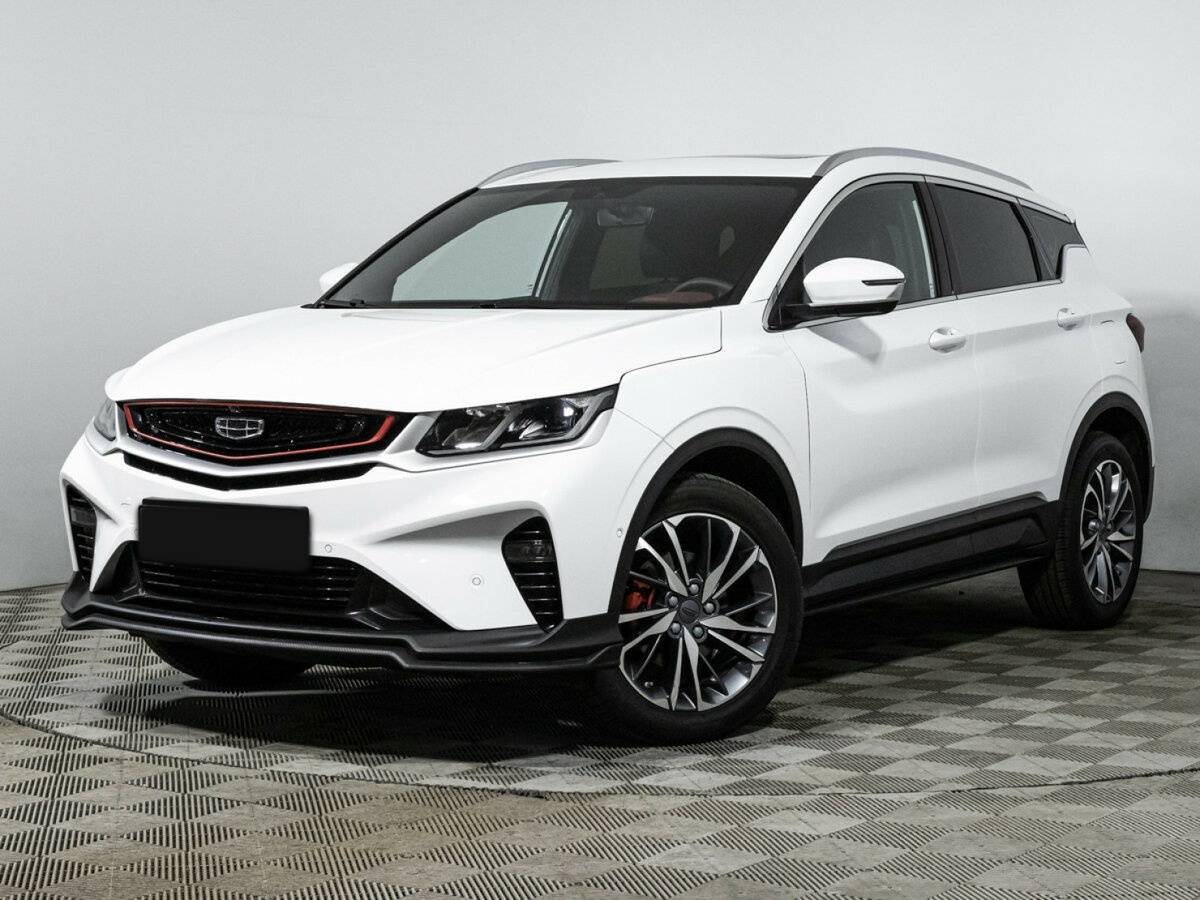 Geely Coolray, 2023