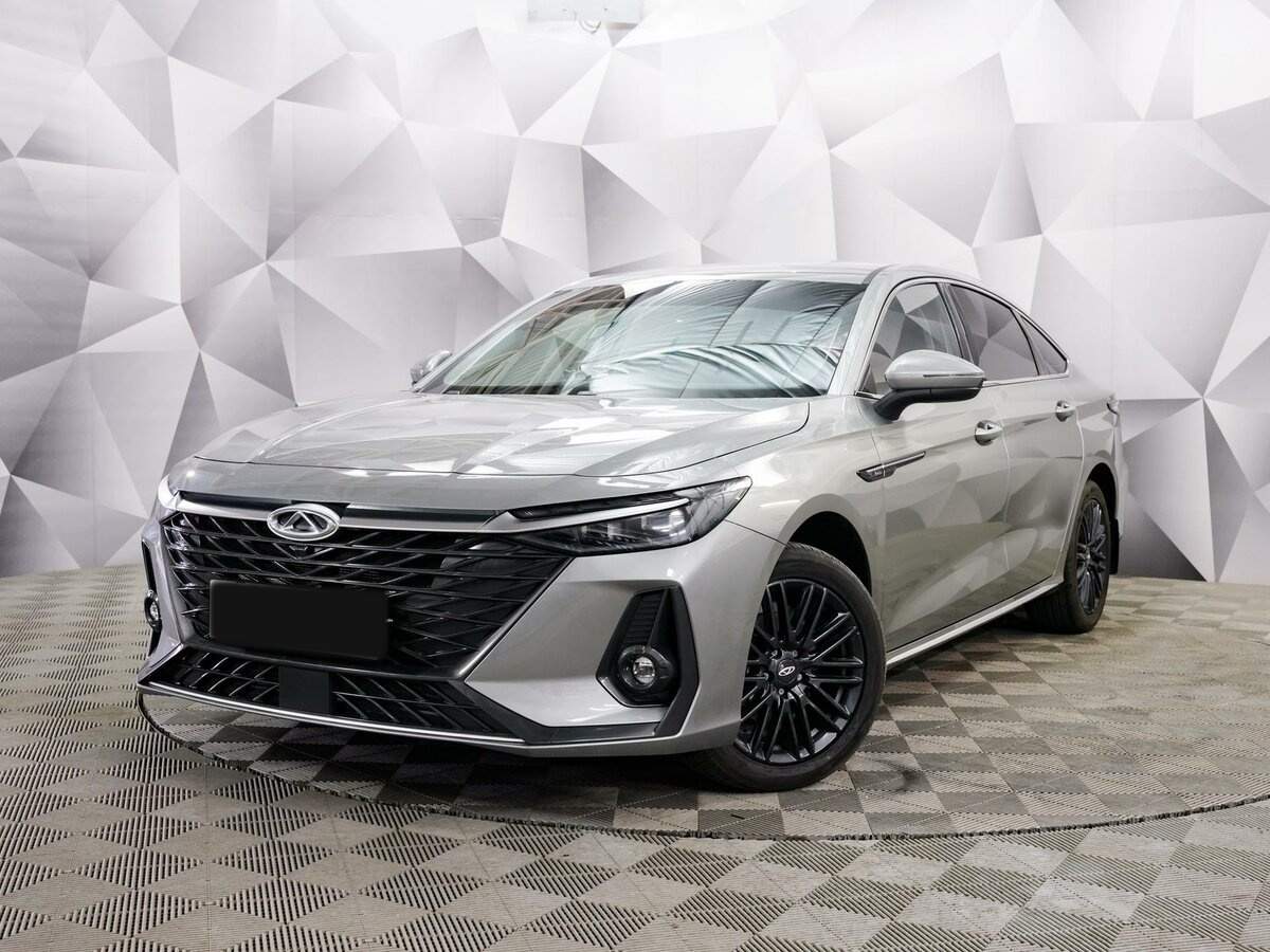 Chery Arrizo 8, 2024