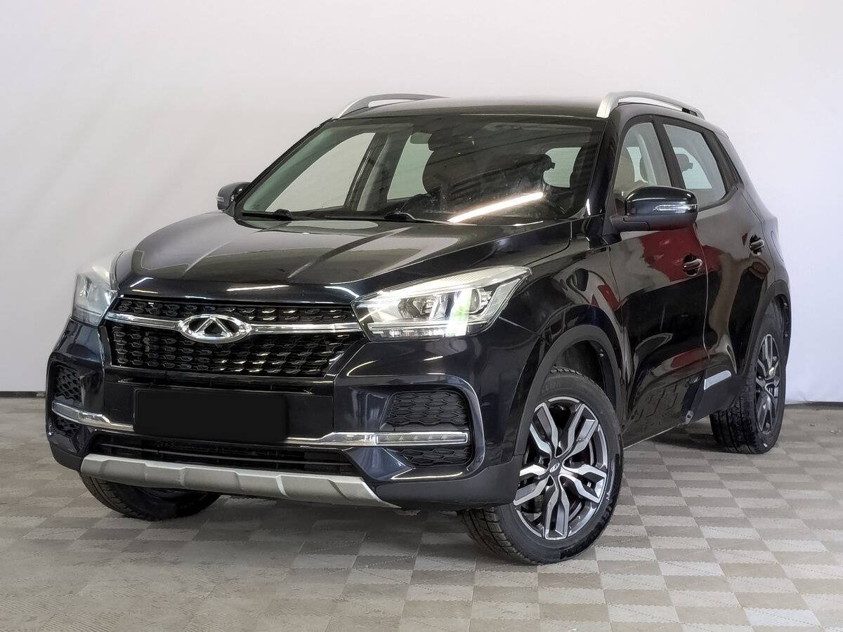 Chery Tiggo 4, 2021