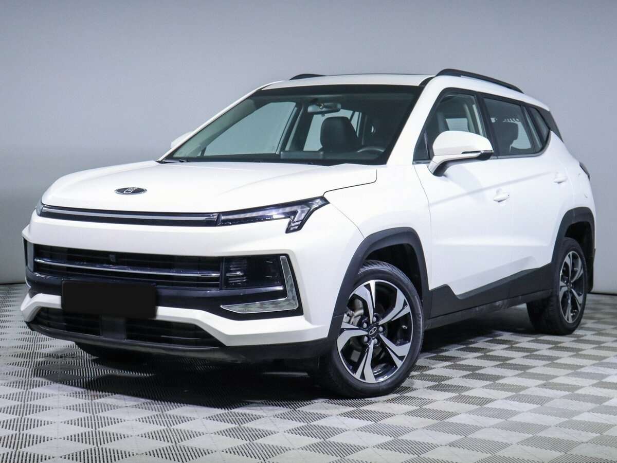 Москвич 3, 2023