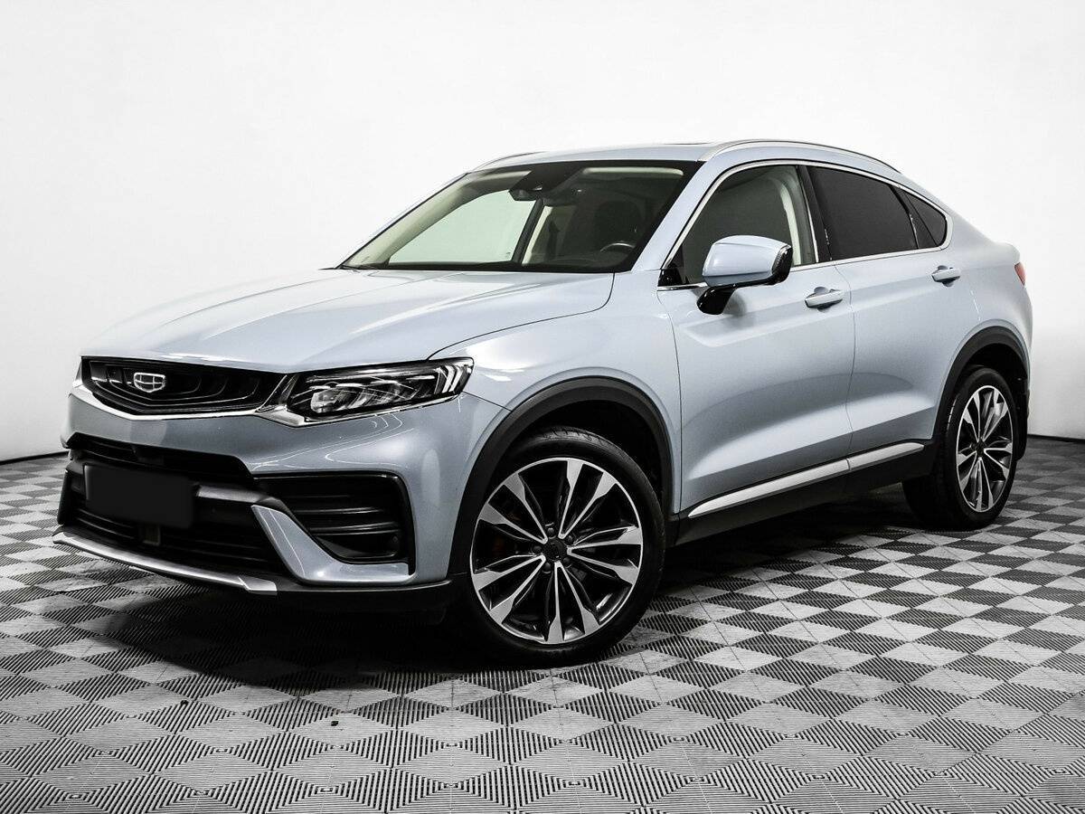 Geely Tugella, 2021 - фото №1