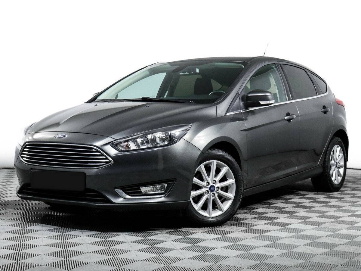 Ford Focus, 2018