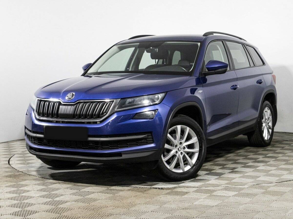 Skoda Kodiaq, 2019 - фото №1
