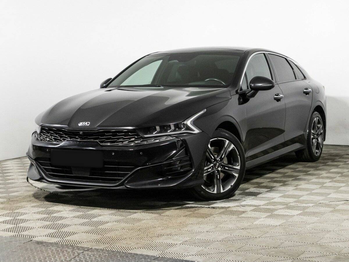 Kia K5, 2020