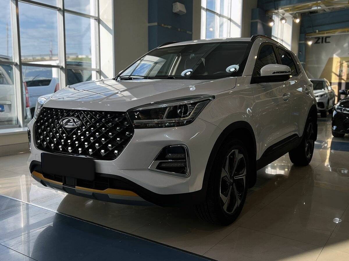 Chery Tiggo 4 Pro, 2022
