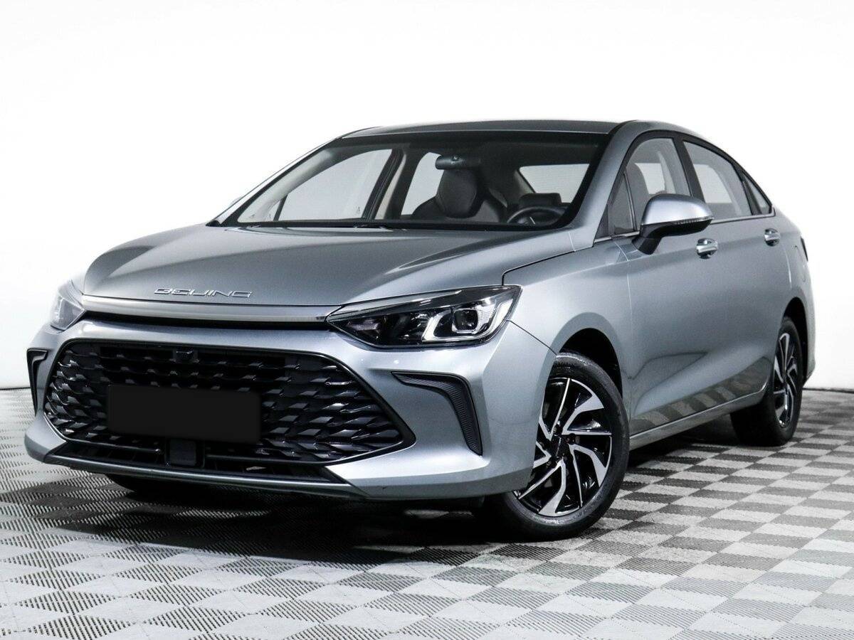BAIC U5 Plus, 2023