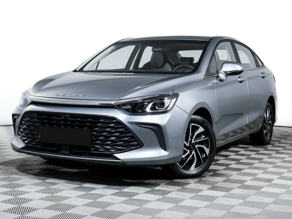 BAIC U5 Plus, 2023 - фото №1