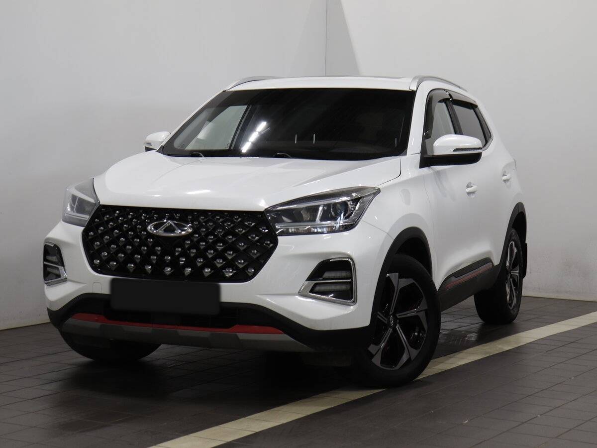 Chery Tiggo 4 Pro, 2022