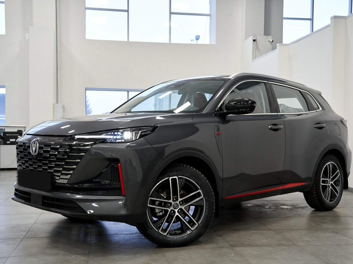 Changan UNI-S (CS55 Plus), 2024
