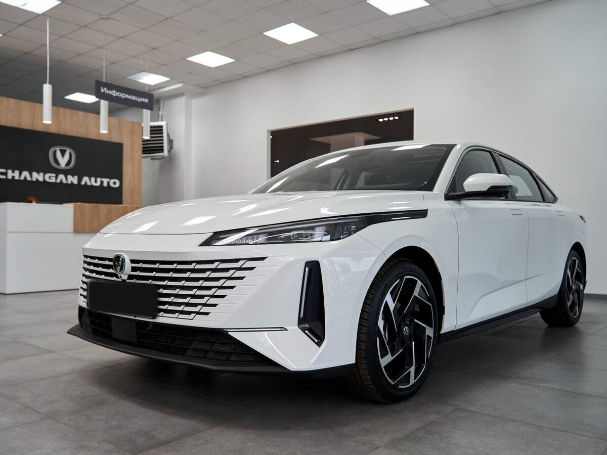 Changan Lamore, 2024