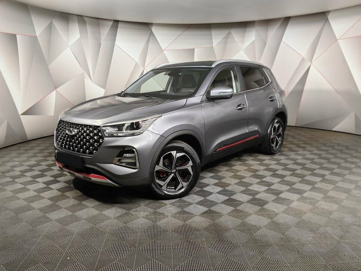 Chery Tiggo 4 Pro, 2023 - фото №1