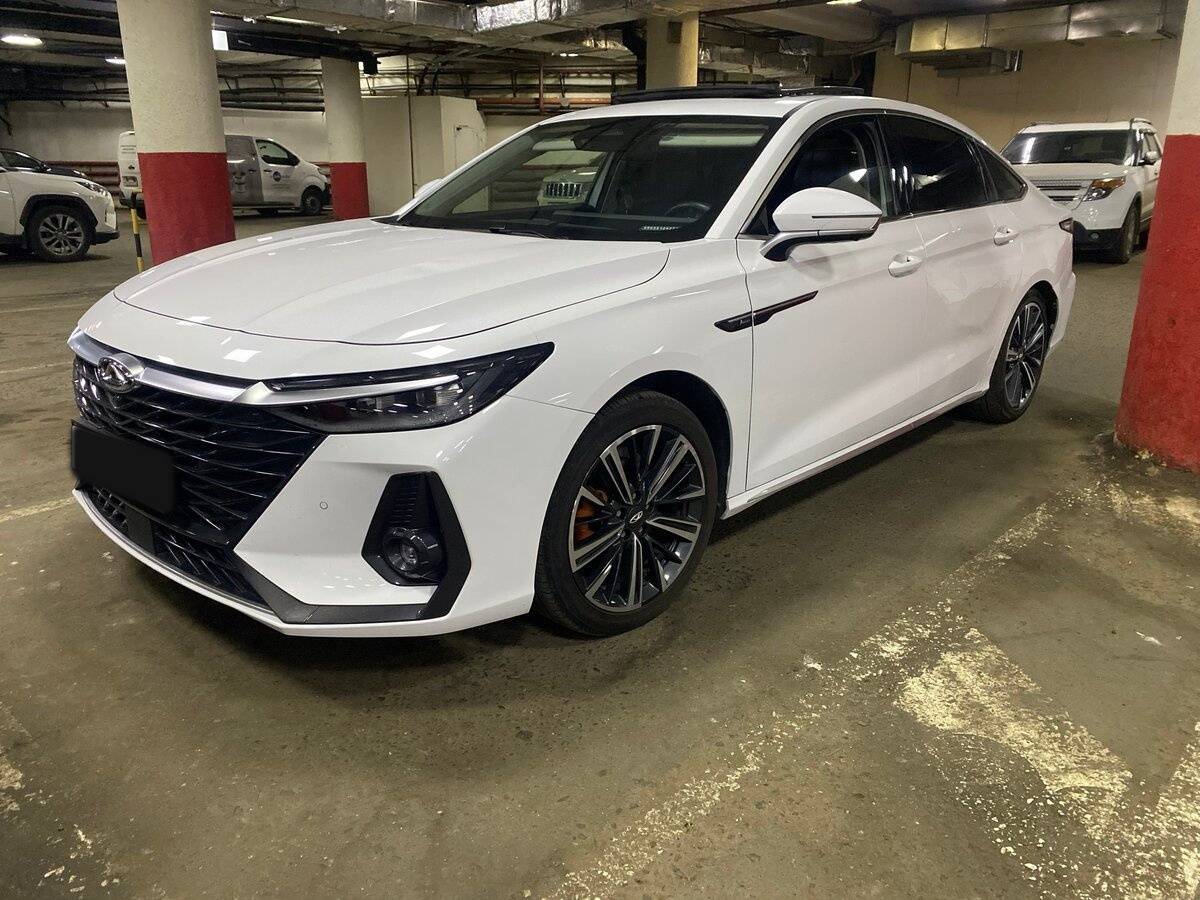 Chery Arrizo 8, 2023