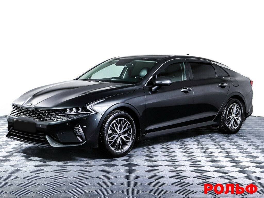 Kia K5, 2020