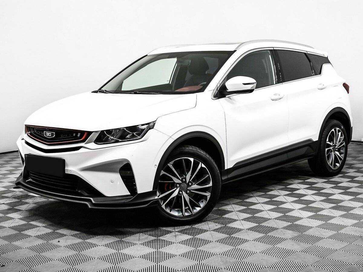 Belgee X50, 2024
