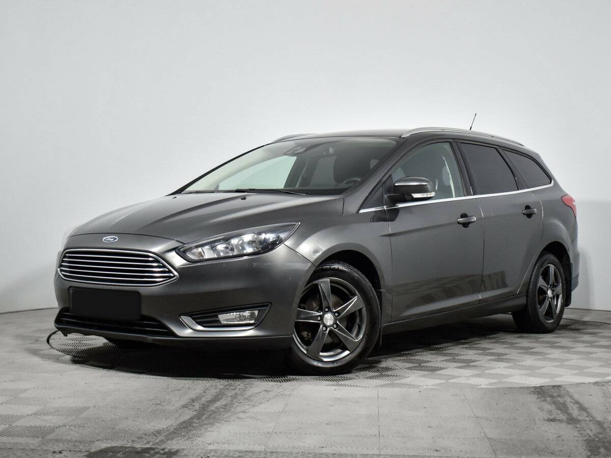 Ford Focus, 2017