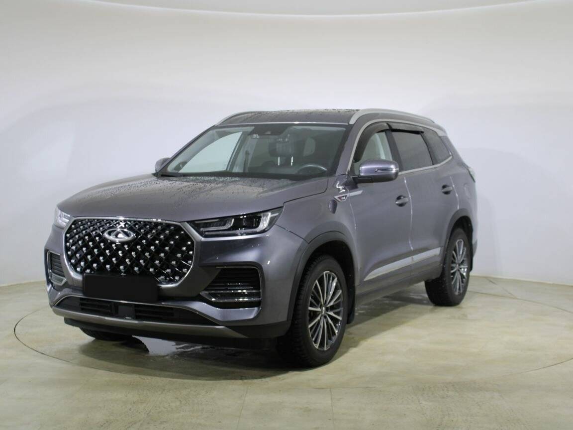 Chery Tiggo 8 Pro Max, 2022 - фото №1