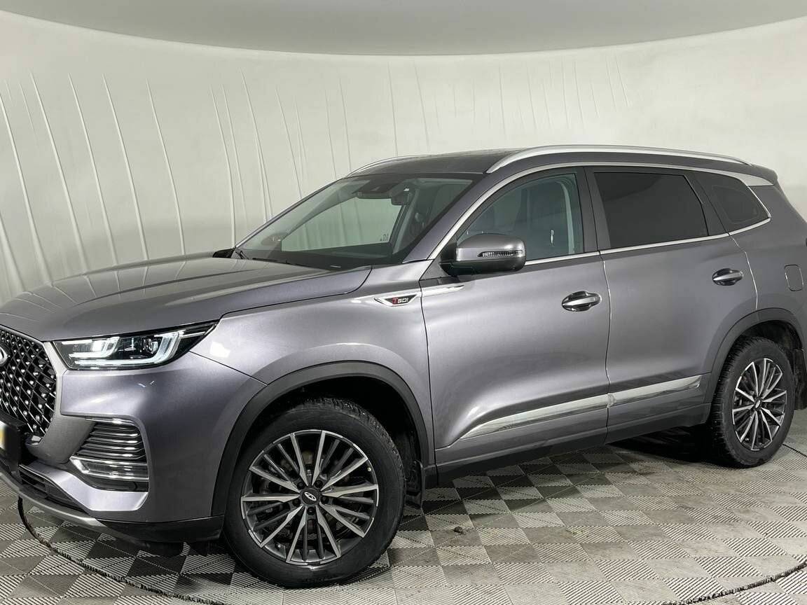 Chery Tiggo 8 Pro Max, 2023 - фото №1