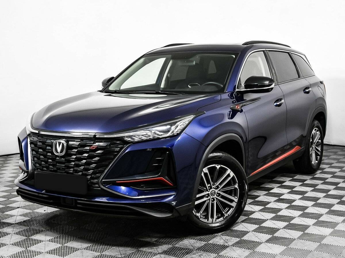 Changan CS75 Plus, 2023