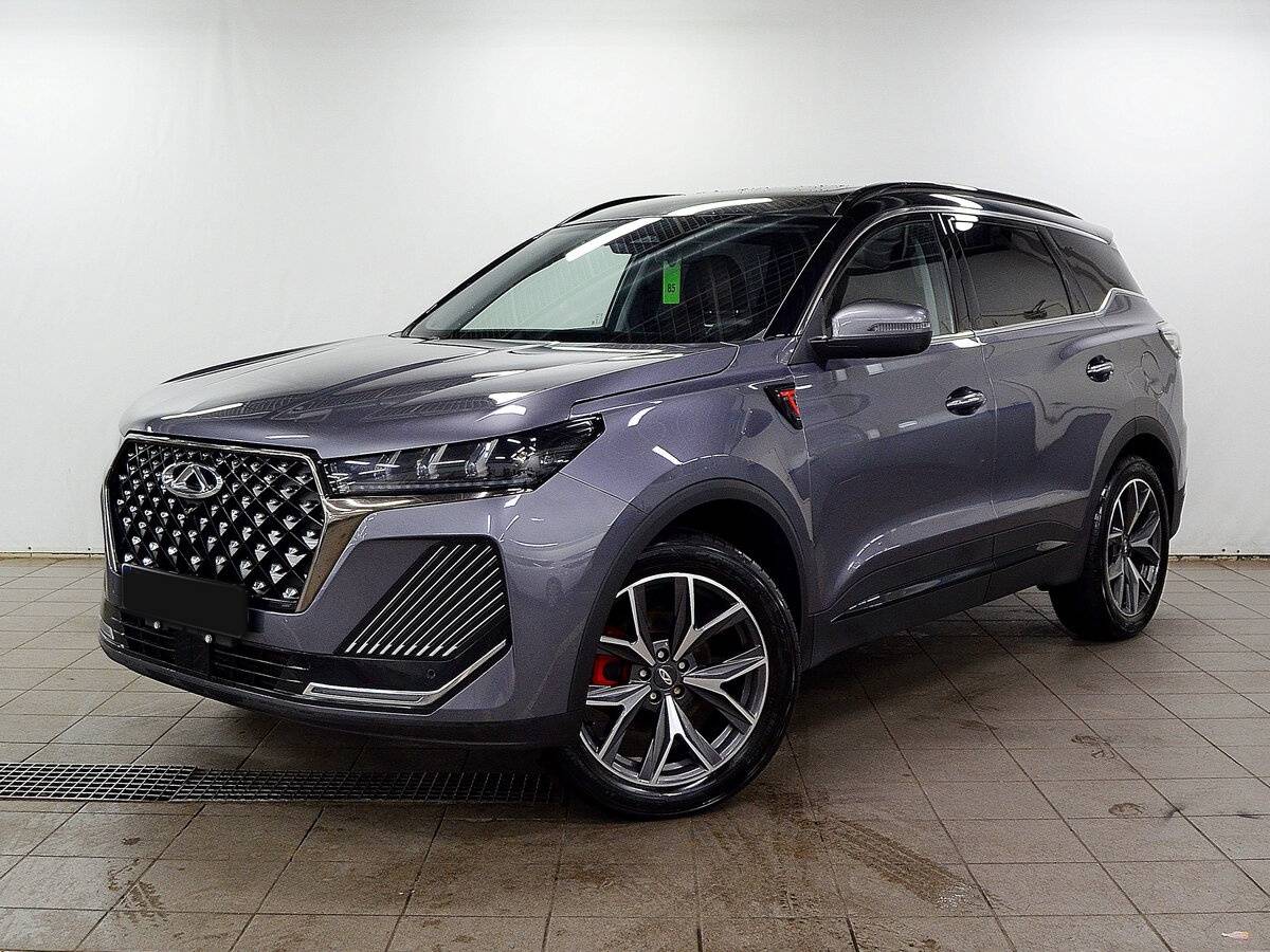 Chery Tiggo 7 Pro Max, 2024 - фото №1