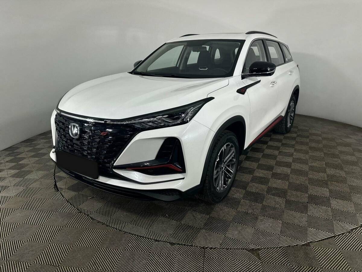 Changan CS75 Plus, 2023 - фото №1