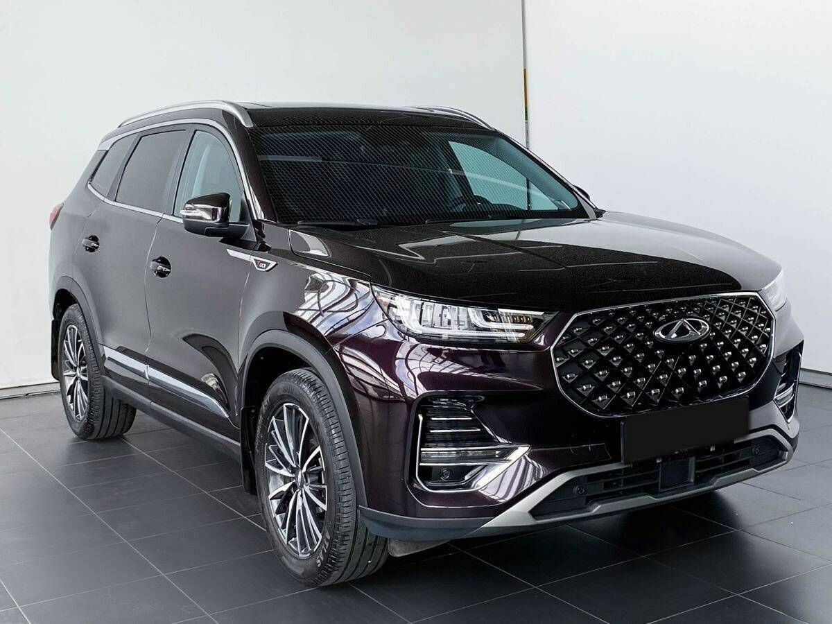 Chery Tiggo 8 Pro, 2022