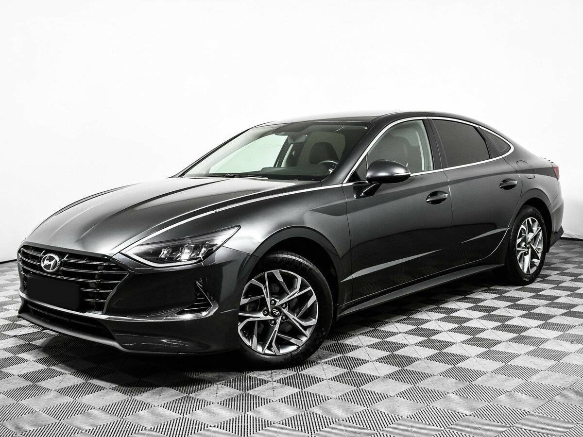 Hyundai Sonata, 2020