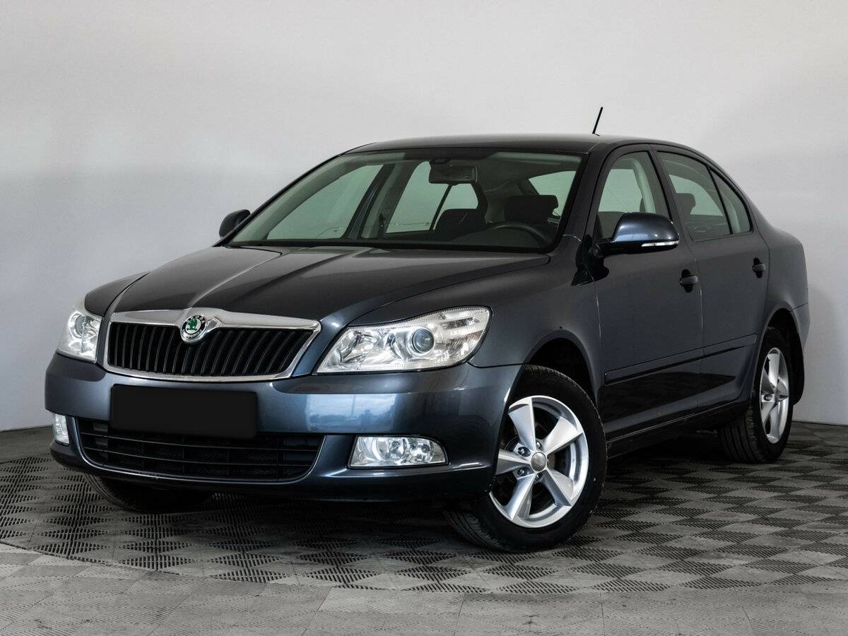 Skoda Octavia, 2012 - фото №1