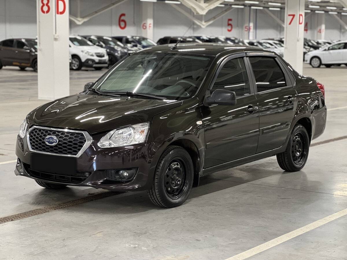 Datsun on-DO, 2019