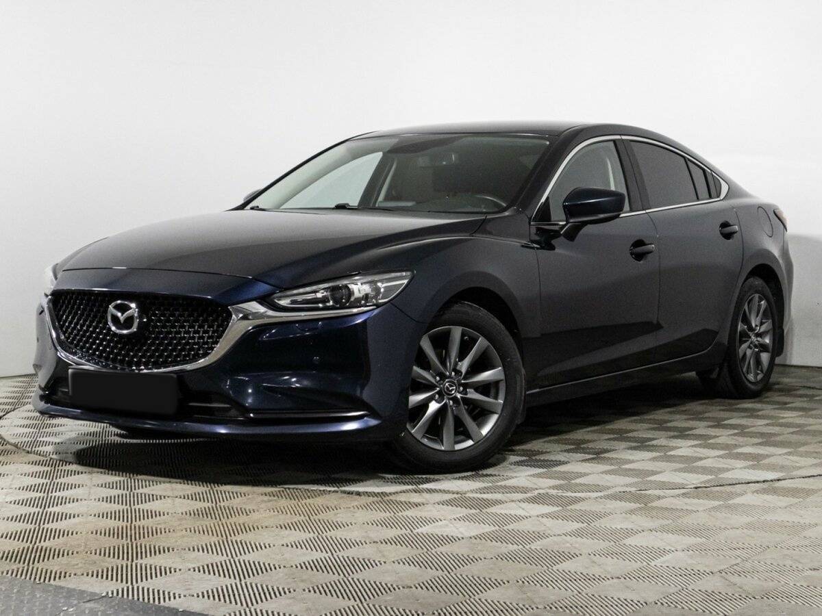 Mazda 6, 2021