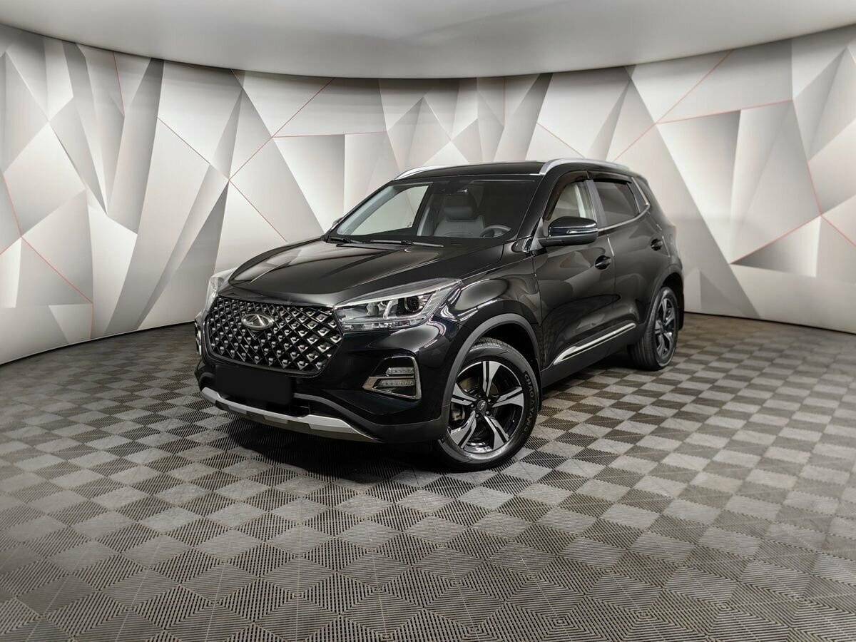 Chery Tiggo 4 Pro, 2024 - фото №1