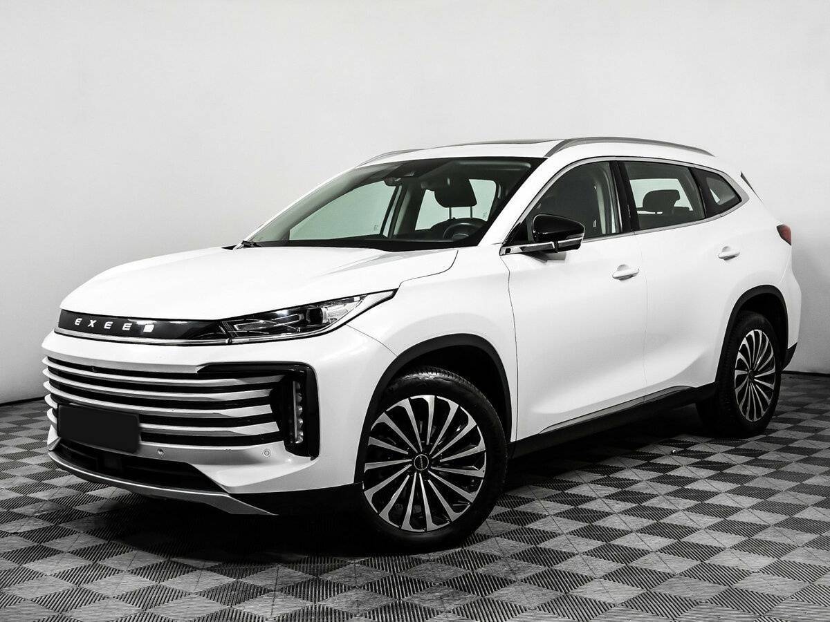 Exeed TXL, 2022