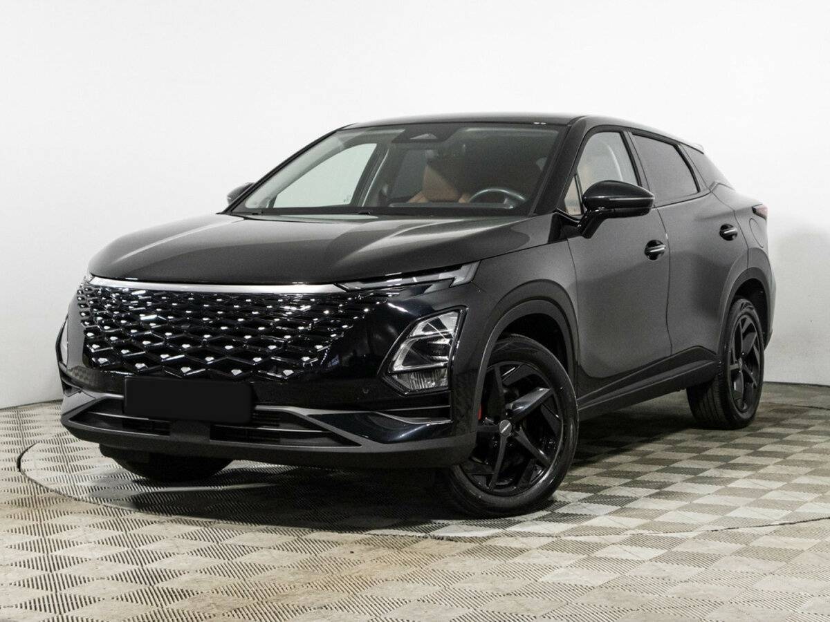 Omoda C5, 2023