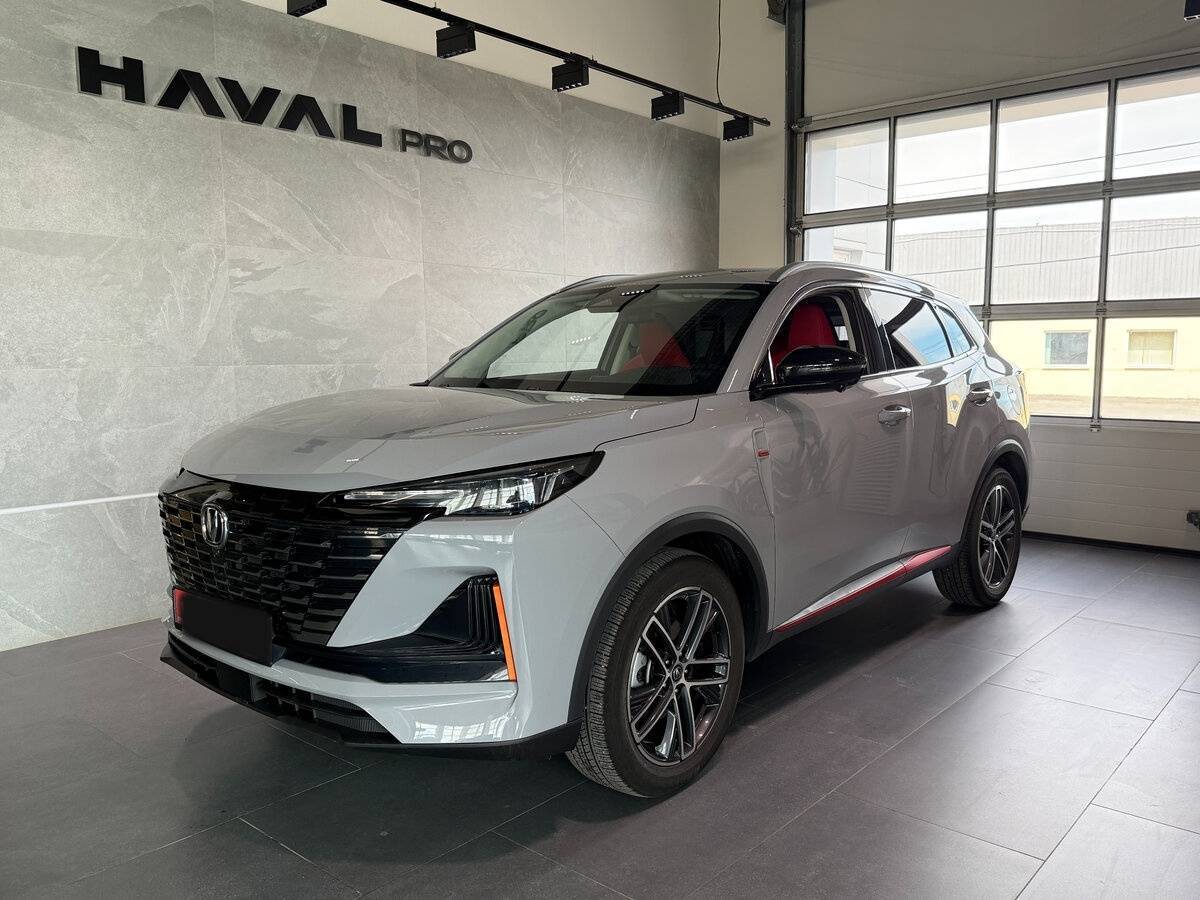 Changan CS55 Plus, 2023 - фото №1