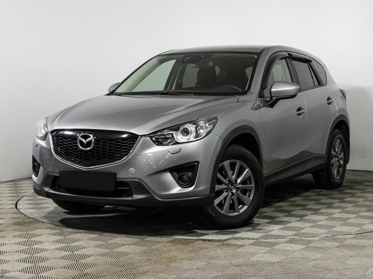 Mazda CX-5, 2015