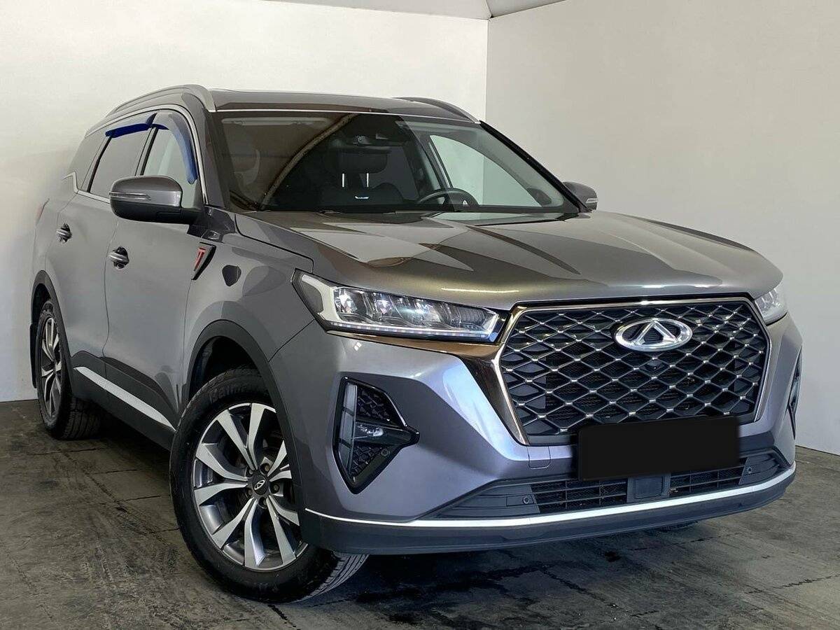 Chery Tiggo 7 Pro Max, 2022