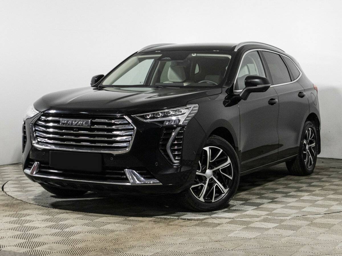 Haval Jolion, 2022