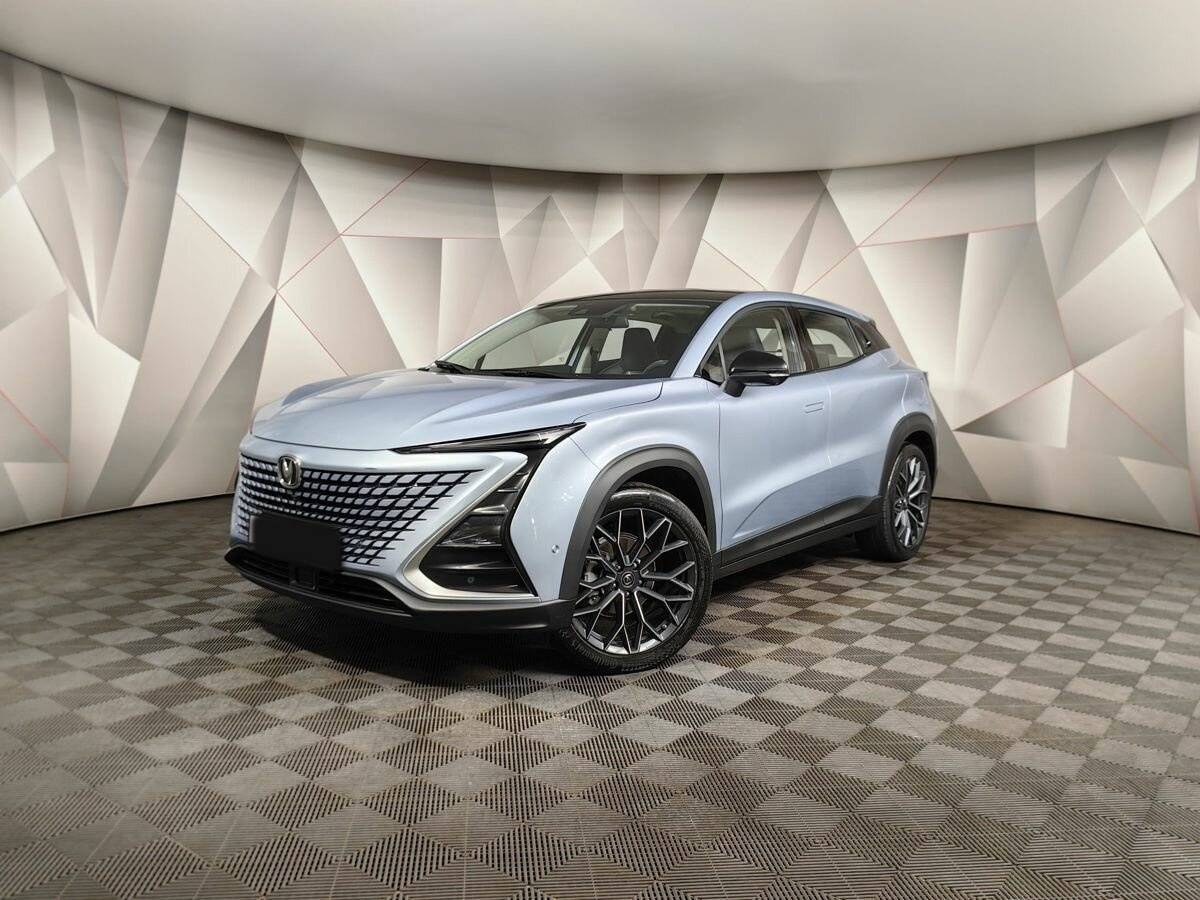 Changan UNI-T, 2023