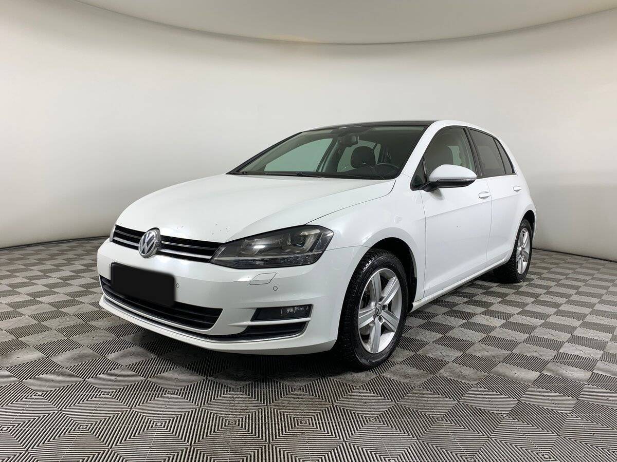 Volkswagen Golf, 2013