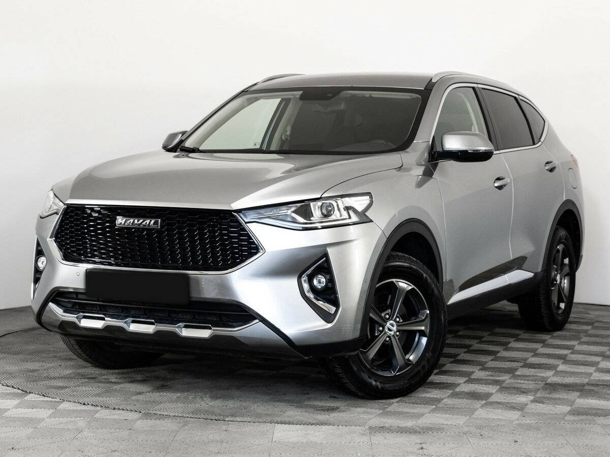 Haval F7, 2019