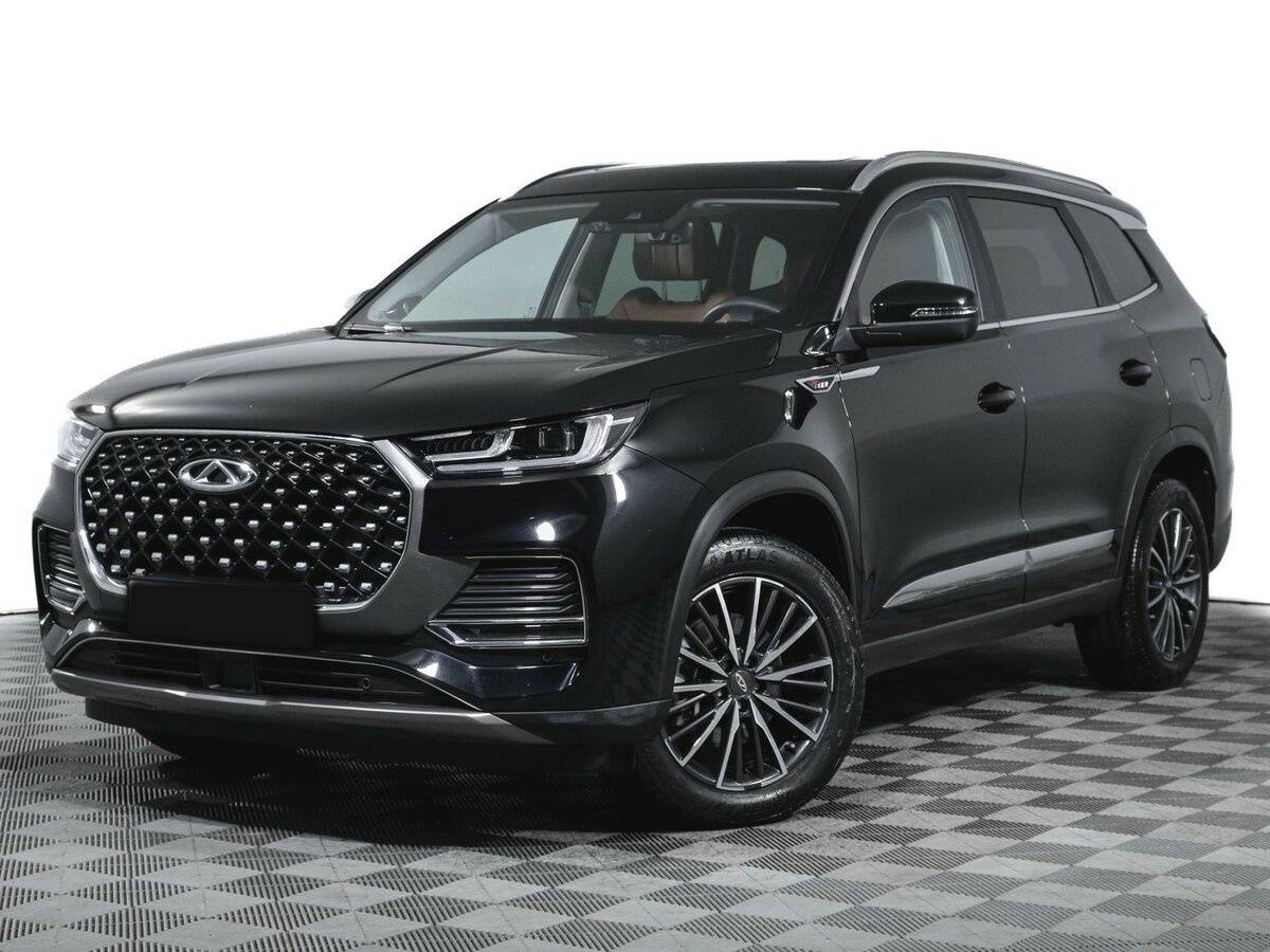 Chery Tiggo 8 Pro Max, 2022