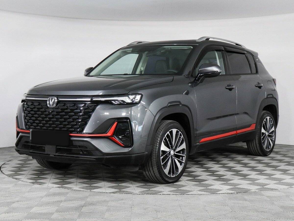 Changan CS35 Plus, 2023